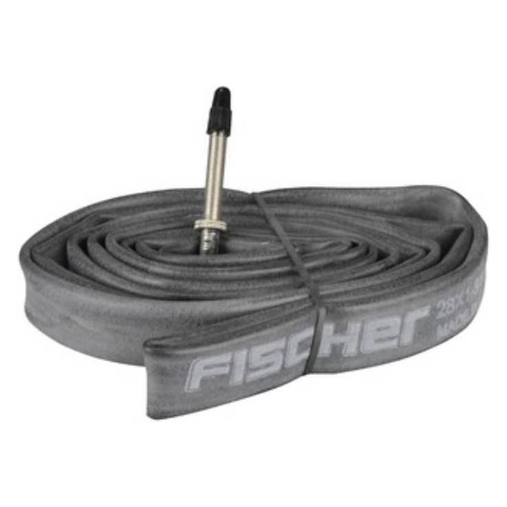 Fischer Fahrrad-Schlauch (Presta (SV), 28", 48 mm) (85115)