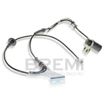 BREMI Sensor, Raddrehzahl 50126 für MAZDA