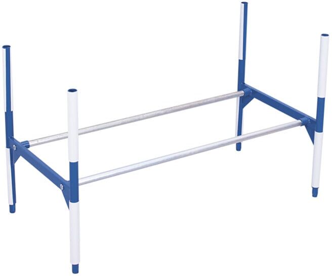 VARIOfit Protection d’angle en plastique pour étagère (zsw-646.006)