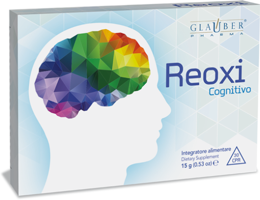 Forza Vitale Gl Reoxi Cognitive 30 Tablets