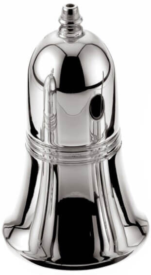 Arthur Price of England Silver Plate Lighthouse Salt Shaker