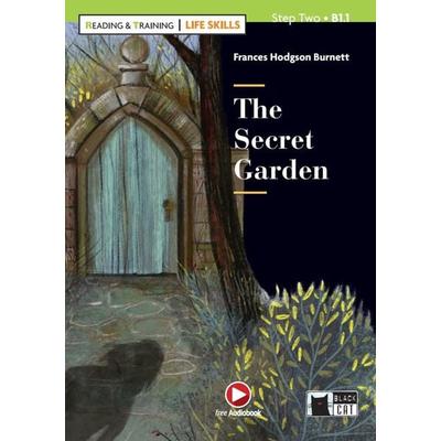 The Secret Garden, Taschenbuch von Frances Hodgson Burnett, Klett Sprachen GmbH, 978-3-12-500107-7
