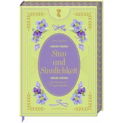 Limitierte Sonderausgabe Sinn und Sinnlichkeit, Belletristik von Jane Austen, Marjolein Bastin