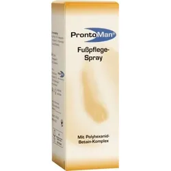 PRONTOMAN Fußpflege Spray 75 ml Spray