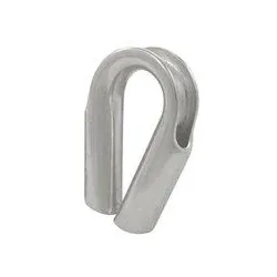 Rohrkausche, A4, für Seil 20mm