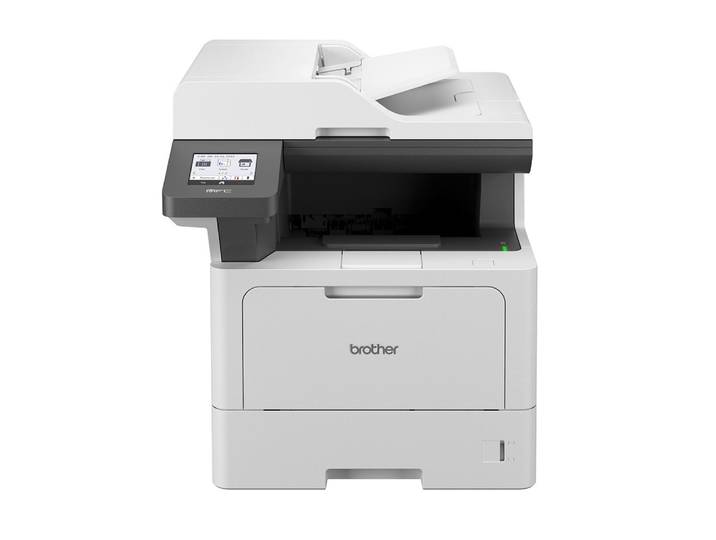 Brother MFC-L5710DW, Laser, Impression mono, 1200 x 1200 DPI, Copie simple, A4, Noir, Blanc MFCL5710DWRE1