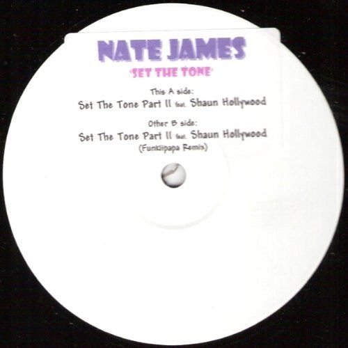 Nate James - Set the Tone [Vinyl Single] - Preis vom 11.10.2026 03:10:56 h