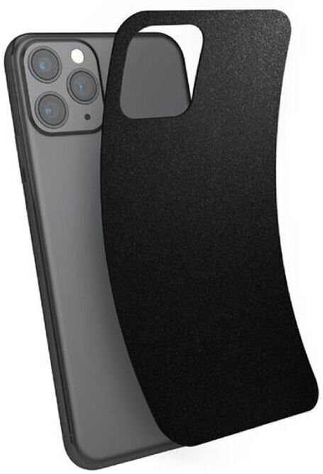 PELÍCULA TELEMÓVEL TRASEIRA SBS FAST SKIN PRETO BRILHANTE