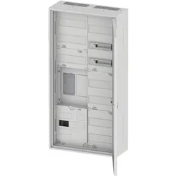 Eaton 191013 Zähler-Komplettschrank für eHZ, Bestückungsvariante B ZSD-ZV-1100-BKE-I/APZ/B