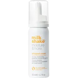 50ml milk_shake Moisture & More Whipped Cream