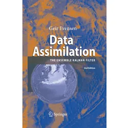 Data Assimilation, Fachbücher von Geir Evensen