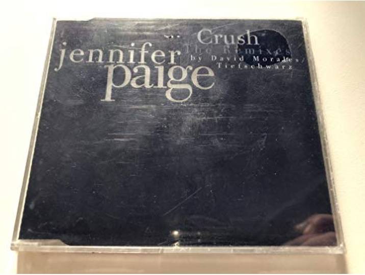 Jennifer Paige - Crush (the Remixes)