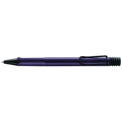 LAMY Kugelschreiber safari Violet Blackberry, Schreibfarbe: schwarz