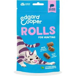 Edgard&Cooper 45g Rolls Lachs Sparpaket Lachs 16 x 45g