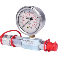 Manometer, 150 mm KS Tools 440.0063