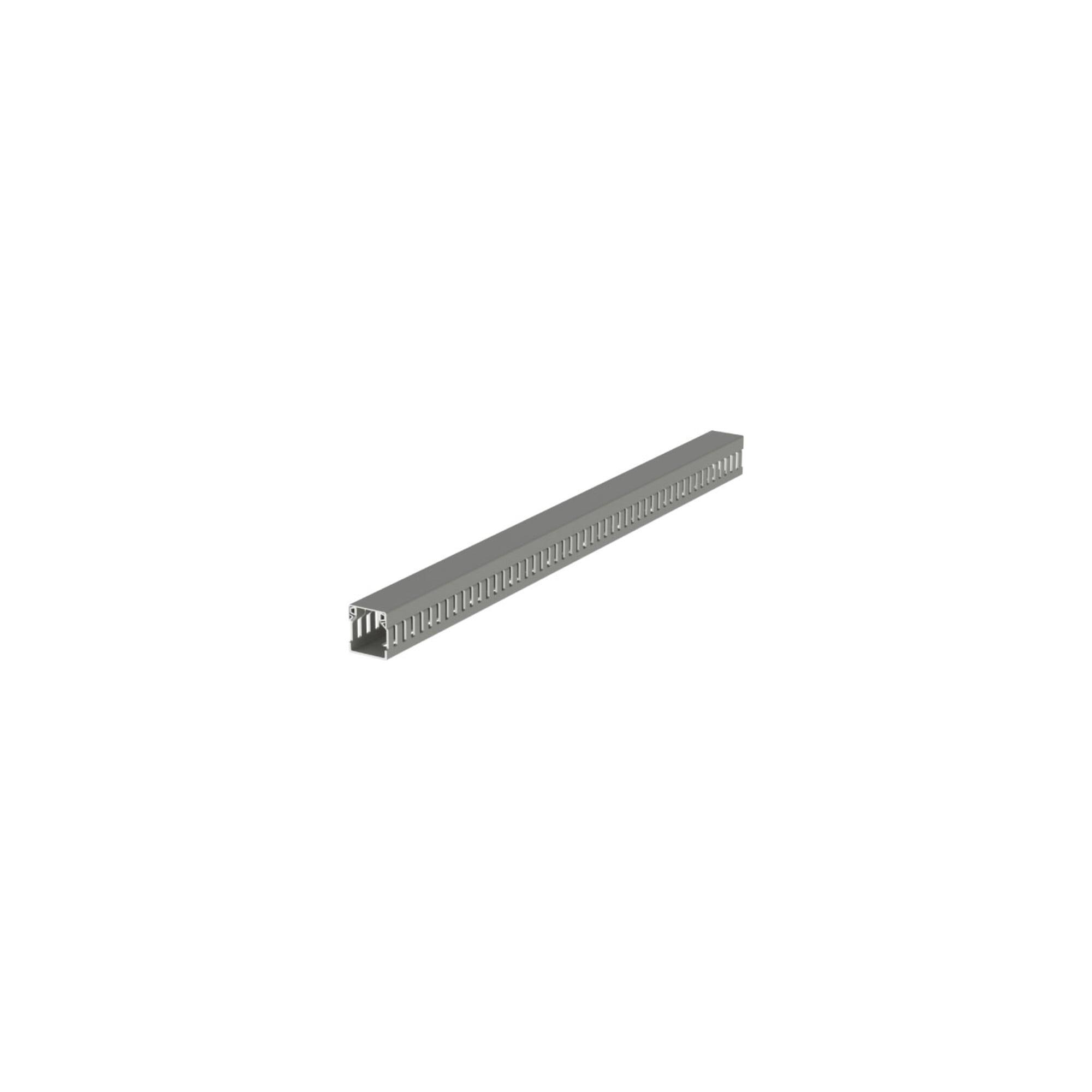 Unex Verdrahtungskanal gr RAL7030 30x30 30.30.77)