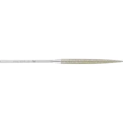 PFERD TOOLS Diamant-Nadelfeile halbrund - 15106063