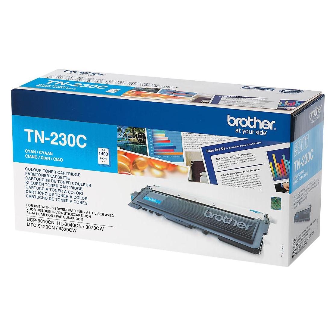 Brother Tn-230c (C) (TN-230C)