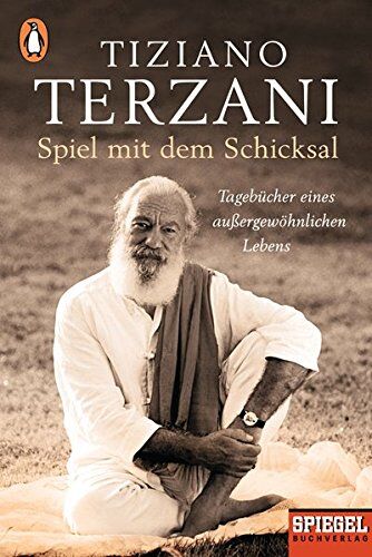 Tiziano Terzani - Spiel mit dem Schicksal: Tagebücher eines außergewöhnlichen Lebens - Ein SPIEGEL-Buch - Preis vom 05.10.2026 03:47:11 h