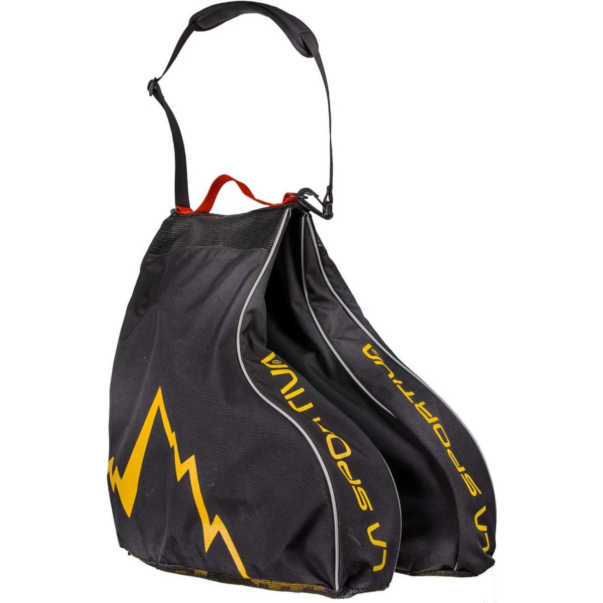 La Sportiva Cube Bag black/yellow (K00Y00) PZ ZESB004K00Y00PZ