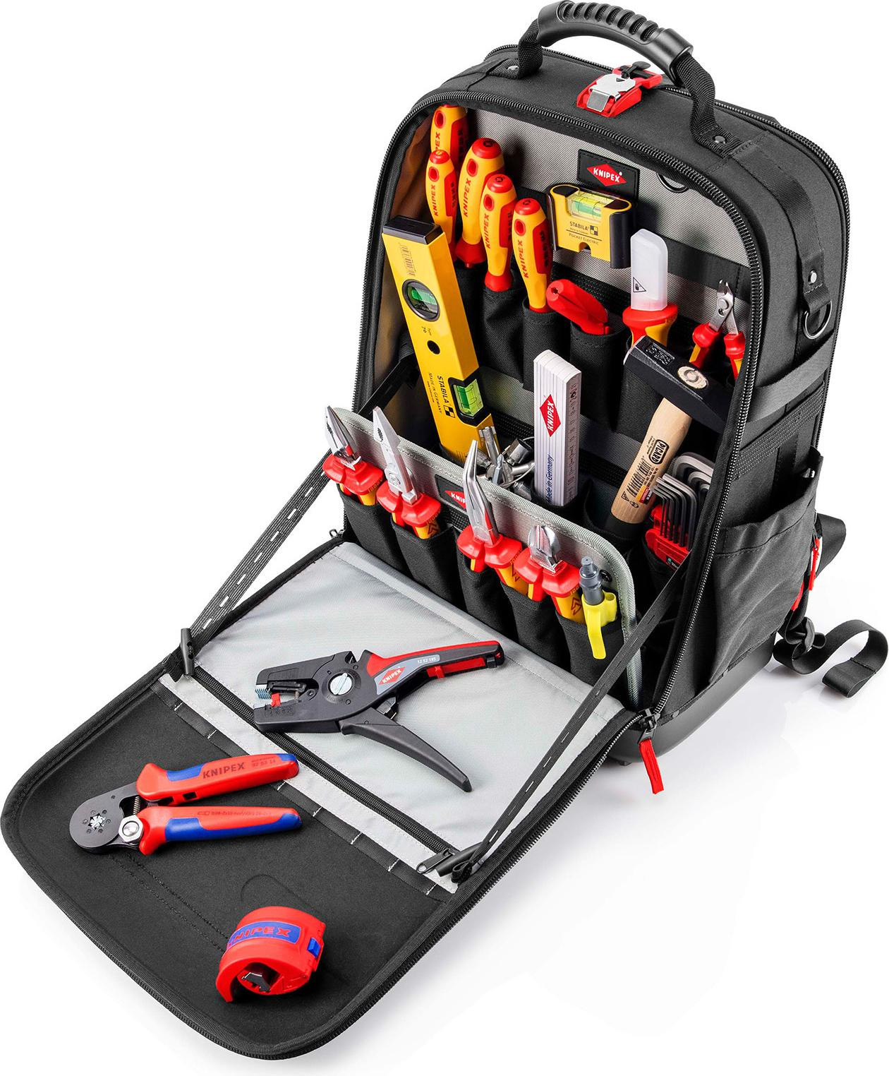 Knipex gereedschapstas Modul X18 Elektrisch