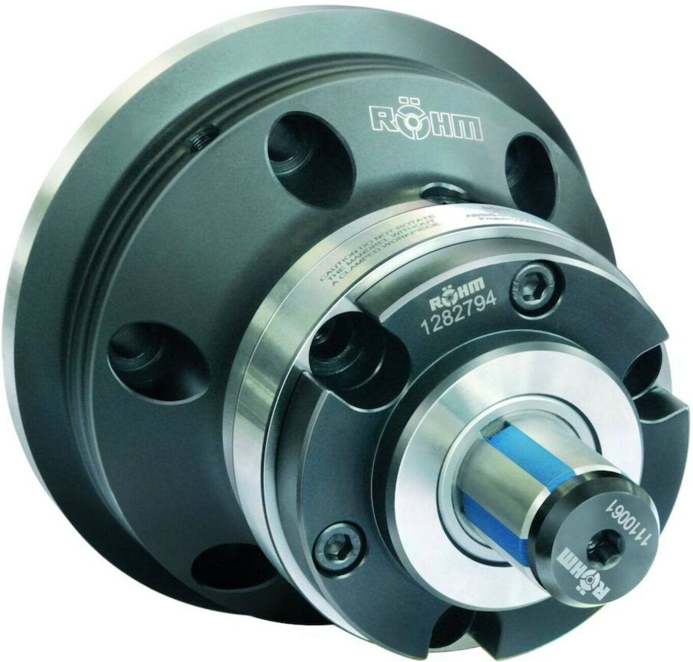 RÖHM Spannzangenfutter CAPTIS-D80 (1283105)
