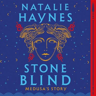 Stone Blind - Natalie Haynes, Audio, 9781529061536