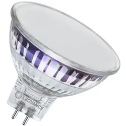 Ledvance GU5.3 MR16 LED Strahler 120° 3.3W wie 35W 2700K warmweißes Licht mit breitem Lichtwinkel