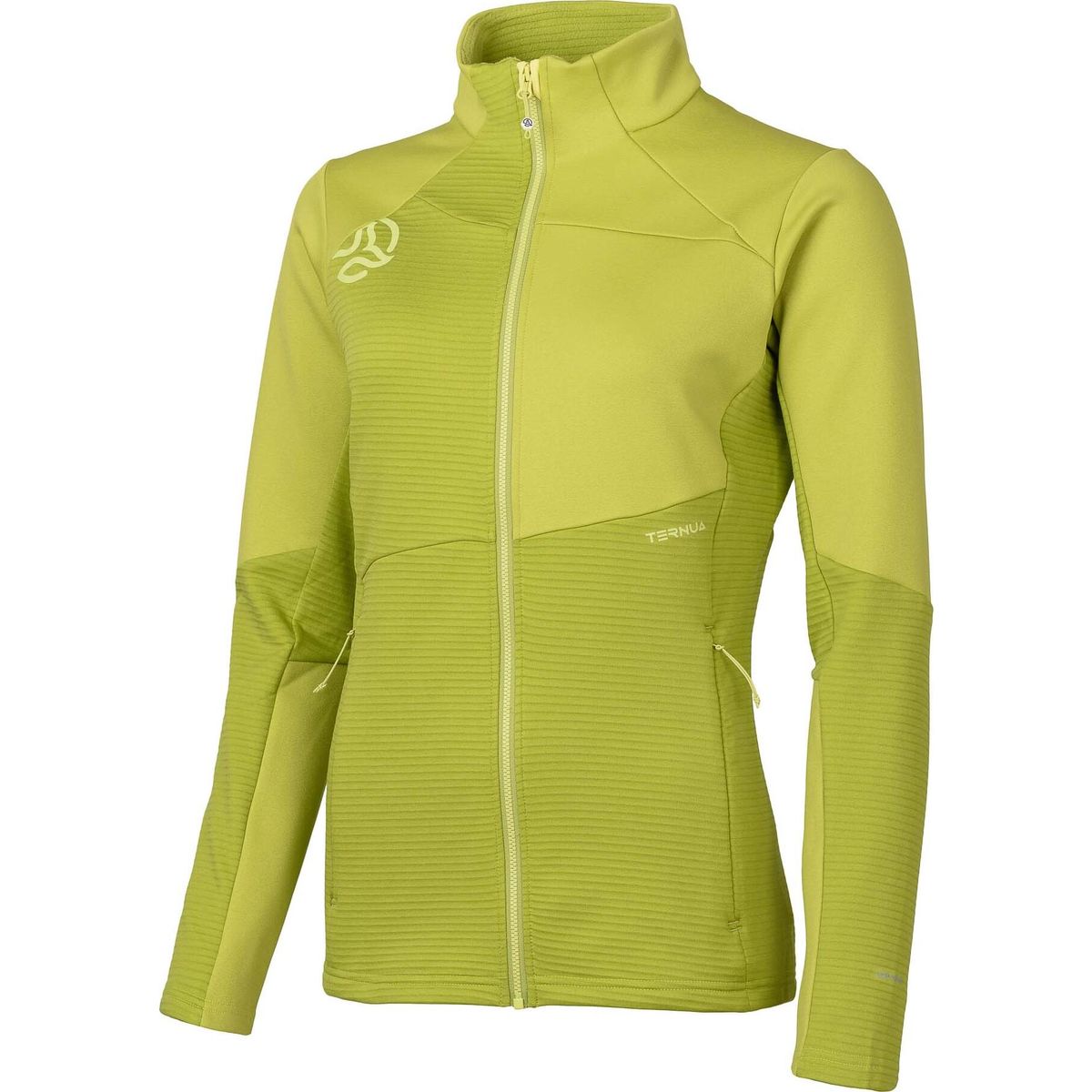 Ternua Teslin Jacket W deep citrus (8875) M 1644061-8875-M