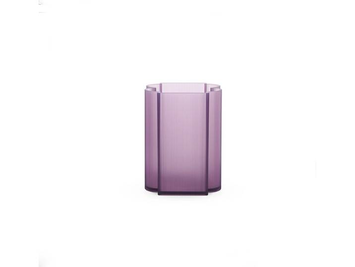 Kartell Okra-Lage-Vaas-Violet