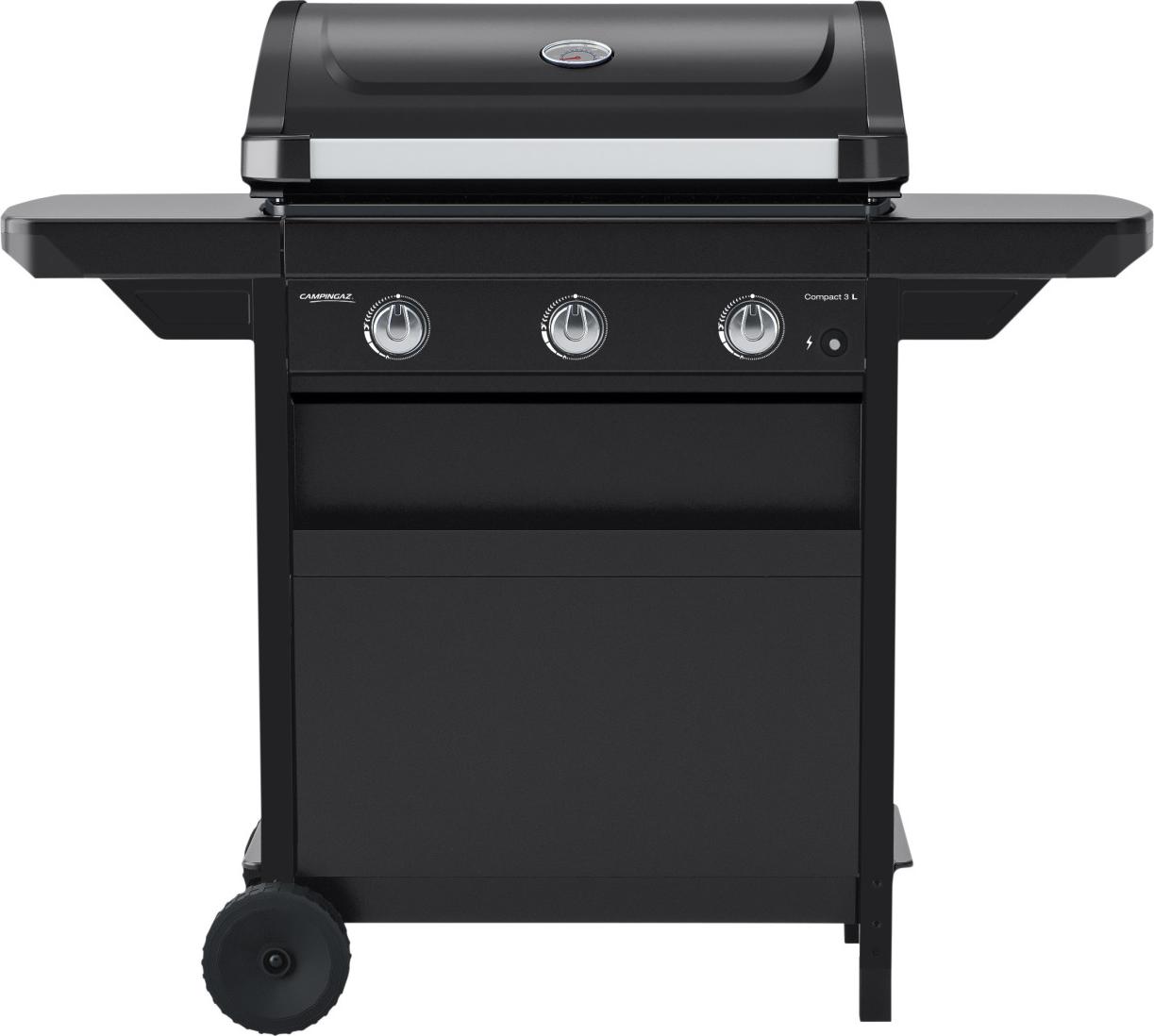 Campingaz 1 Series Compact Compact 3 L, 7500 W, Grill, Gas, 3 Zone(n), 7500 W, 546 g/h