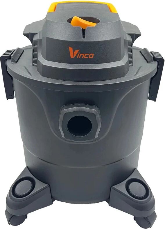 ASPIRAPOLVERE SOLIDI-LIQUIDI VINCO 1300W 12LT