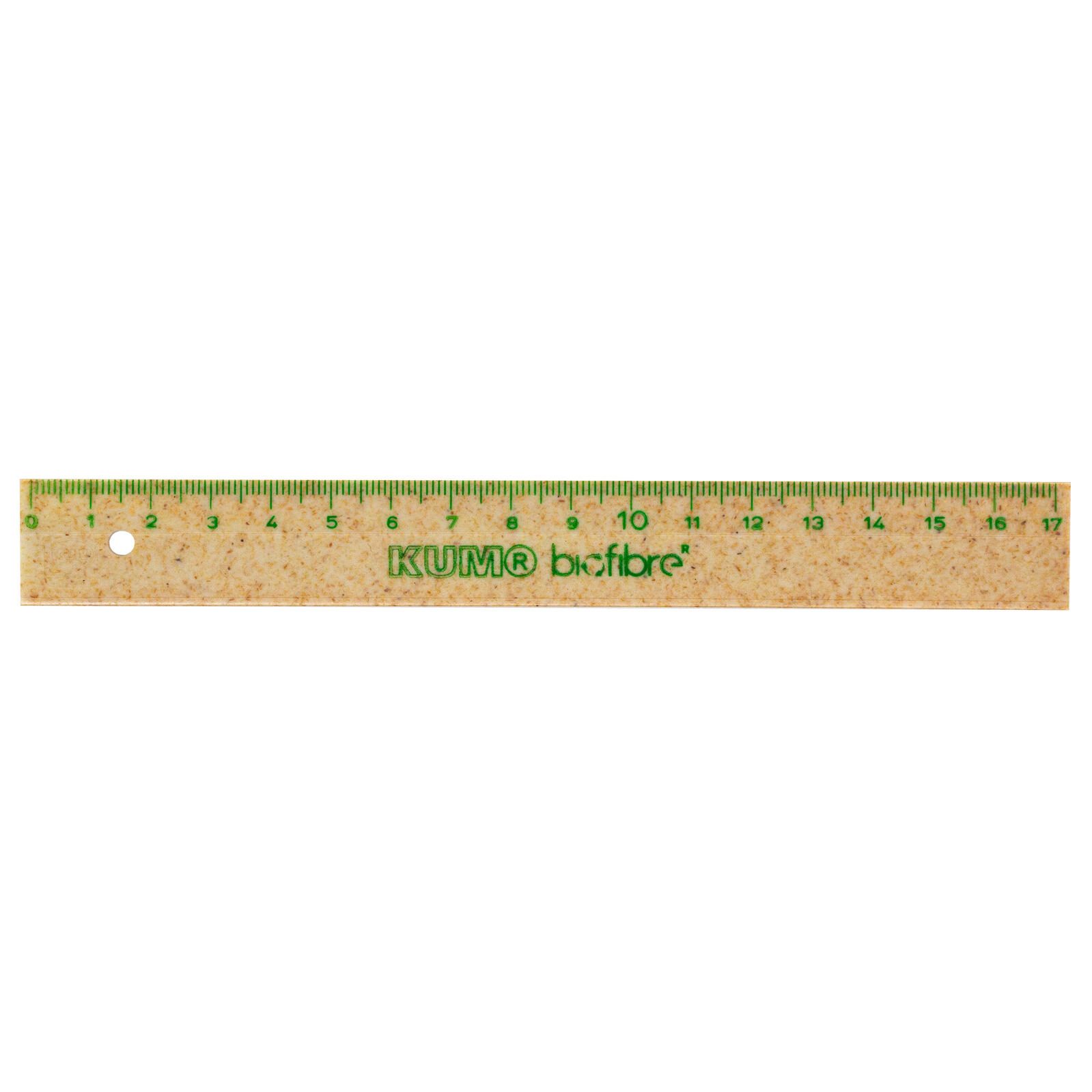 KUM Lineal 17 cm 3750311