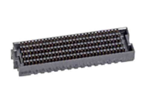 Molex Buchsengehäuse-Platine Polzahl Gesamt 300 Rastermaß: 1.27mm 459713115 Tape