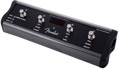 Fender Footswitch 4-Button Mustang