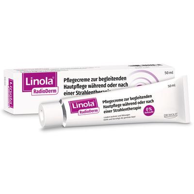 Linola RadioDerm Pflegecreme 50 ml Creme