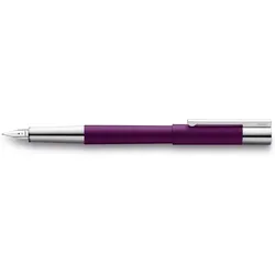 LAMY Füllhalter 079 scaladark violet, Feder EF
