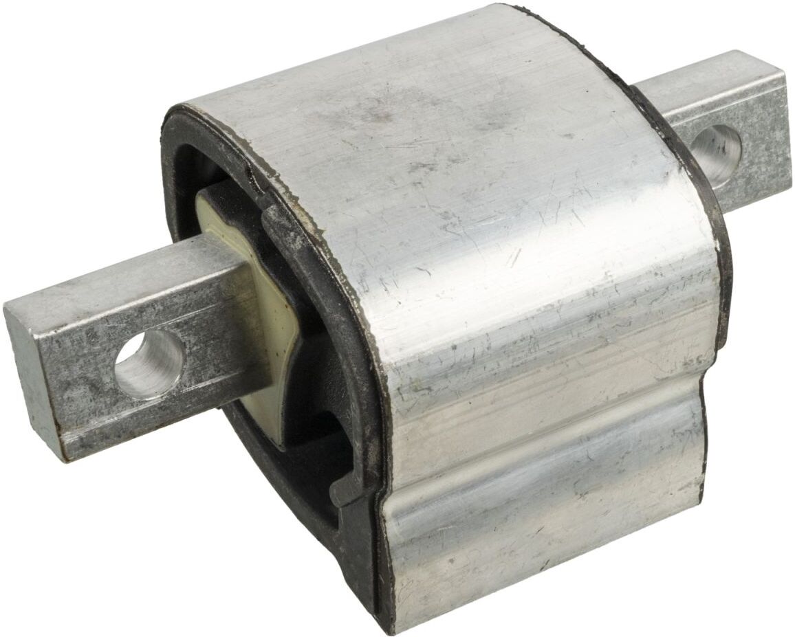 Lagerung, Getriebe FEBI BILSTEIN 173499, Hinten