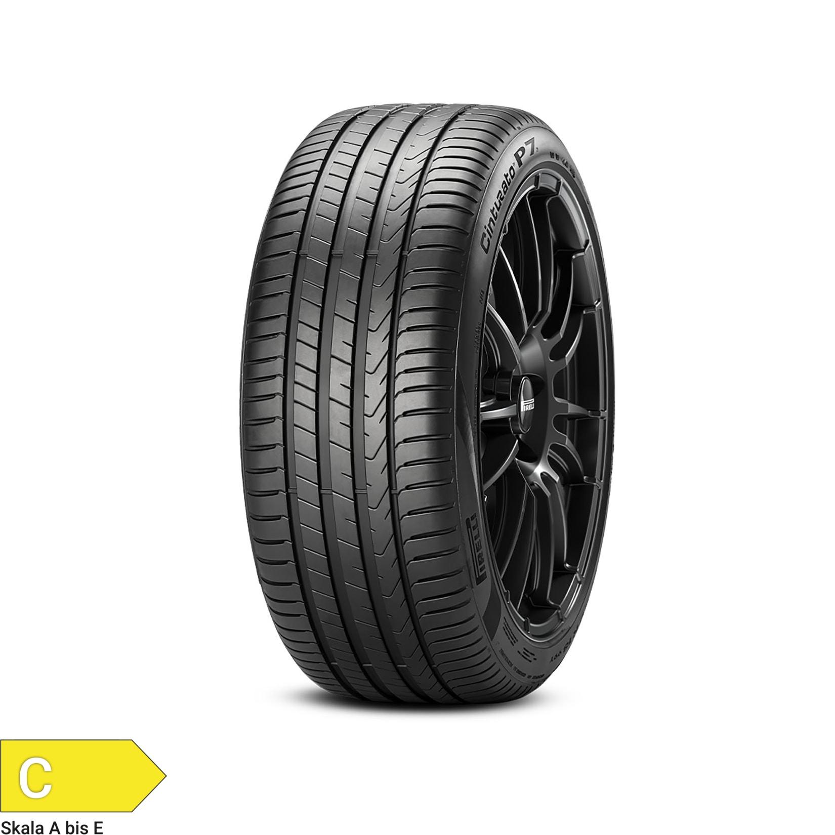 PIRELLI CINTURATO P7 (P7C2) (AO) 225/40R18 92Y (AO) XL MFS