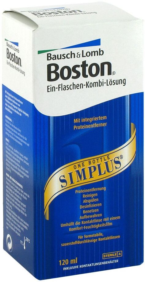Boston Simplus flüssig