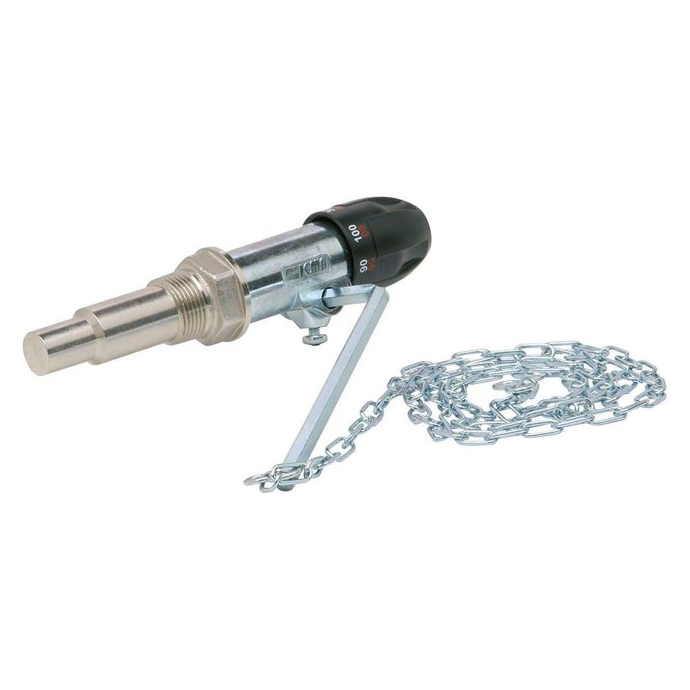 Icma DRAUGHT REGULATOR 3/4.1200 MM (42599147)