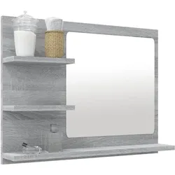 vidaXL, Spiegelschrank, Alaric (60 x 10.50 x 45 cm)