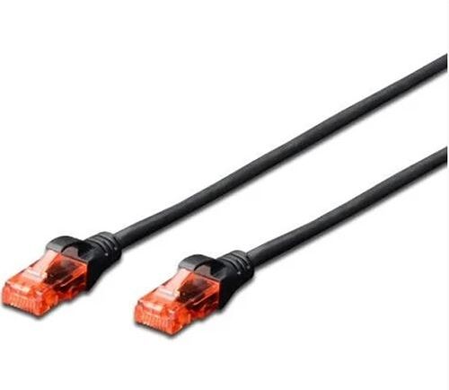 Ewent Cabo de Rede  CAT6 3M - Preto