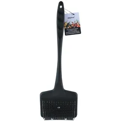 alpina, Grillreinigungsutensil, BBQ Bürsten Schaber 44x13cm (44 cm)
