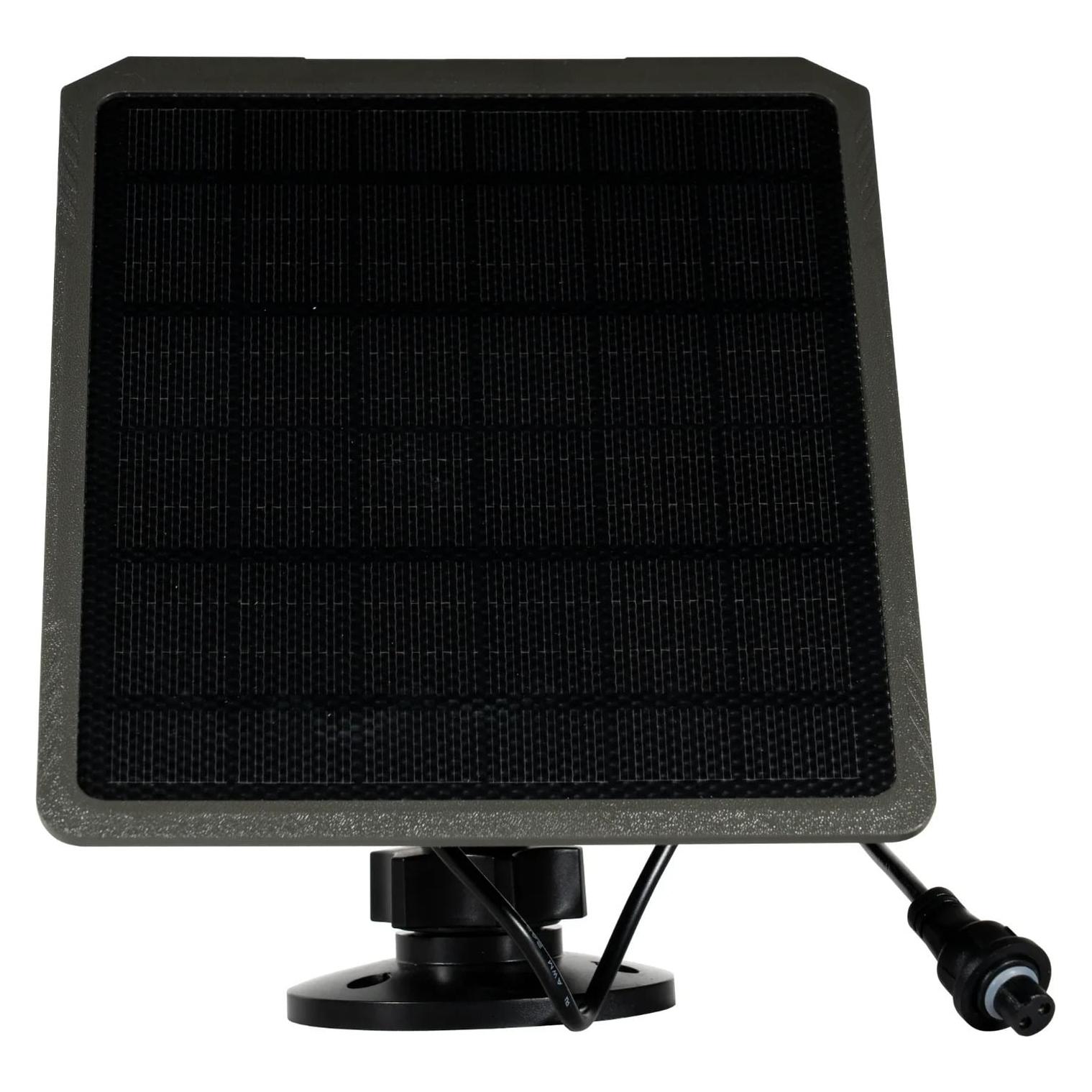 GardePro SP350 Solarmodul mit integriertem Akku (12 W) (GPSP350)