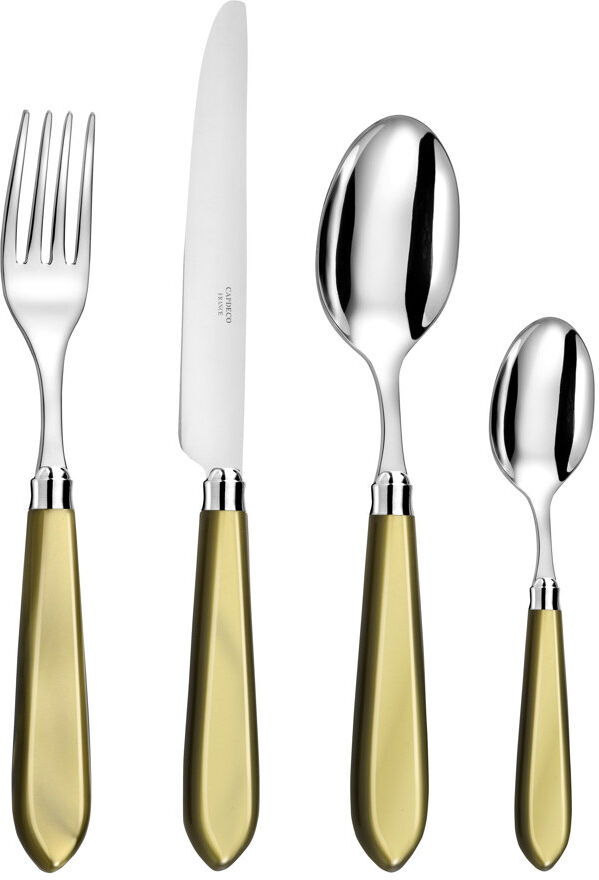 CAPDECO Owen 24 Piece Cutlery Set, Service for 6 Agathe 24