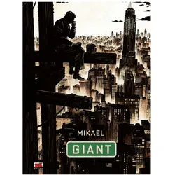 Giant Gesamtausgabe, Comics + Manga von Mikaël, MIKAEL