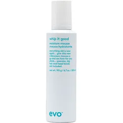 200ml Evo Whip It Good Moisture Mousse