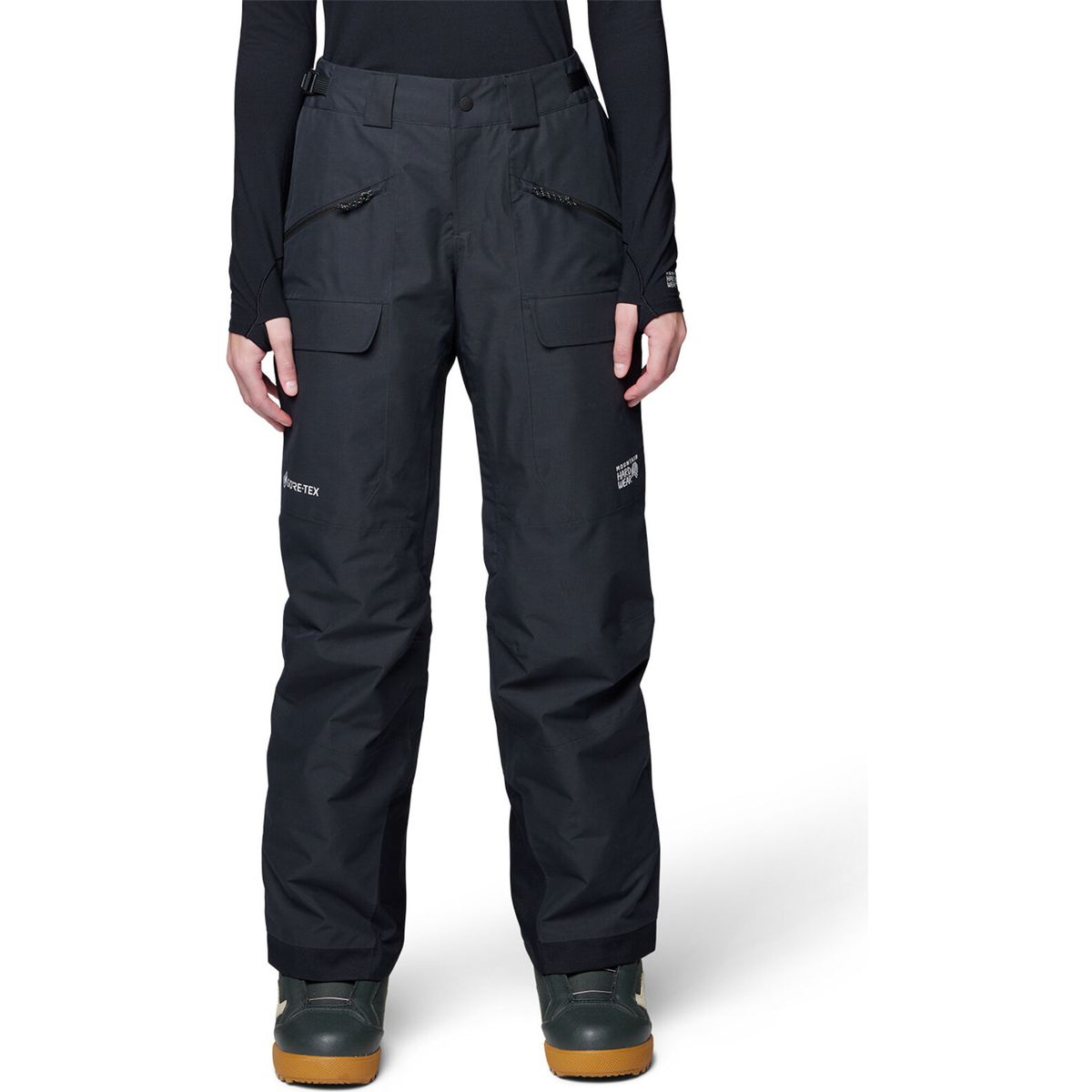 Mountain Hardwear W Cloud Bank Gore-tex Pant black (010) XS 213241-010-XS