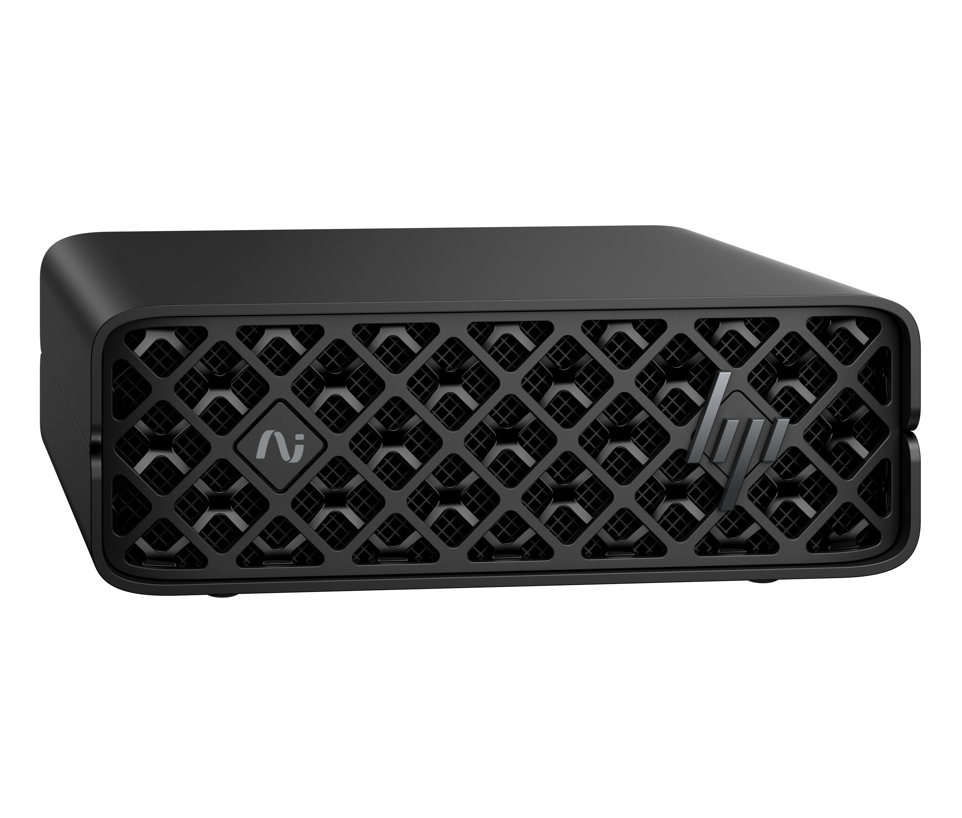 HP ZGX Nano G1n AI Station D4DB3ET GB10 Grace Blackwell Superchip 128GB/2TB NVIDIA DGX
